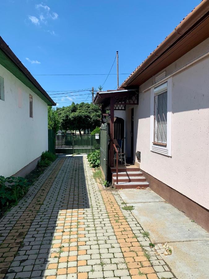 Apartmán Amira Apartman Hajdúszoboszló Exteriér fotografie