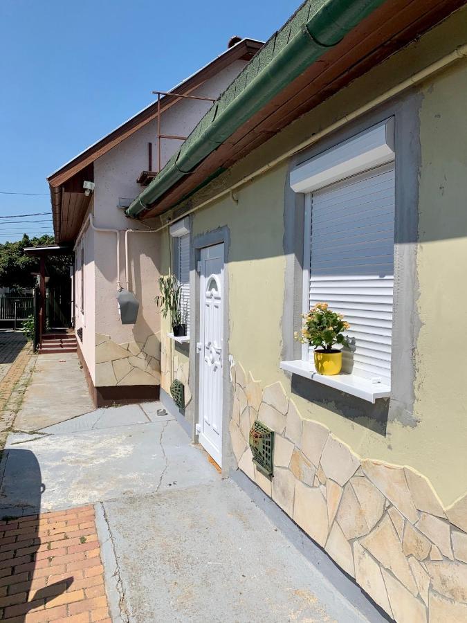 Apartmán Amira Apartman Hajdúszoboszló Exteriér fotografie