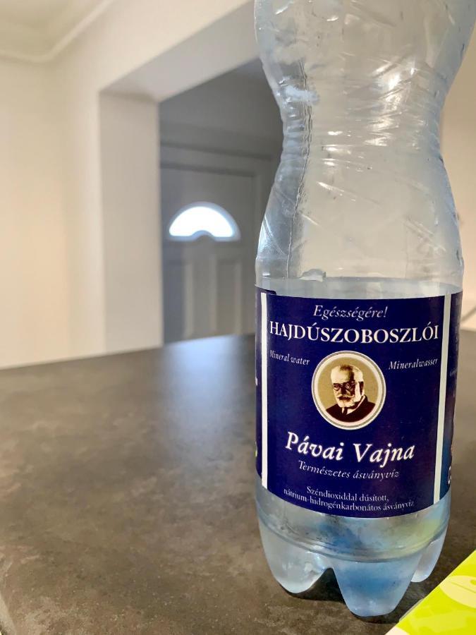 Apartmán Amira Apartman Hajdúszoboszló Exteriér fotografie